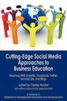 Image of Cutting-Edge Social Media Approaches to Business Education by Charles Wankel Paperback