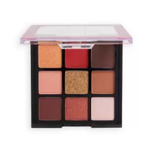 Image of Makeup Revolution Deadly Illusion Shadow Palette