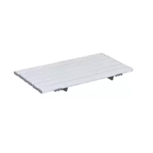 NRS Healthcare Slatted Shower Board - 711mm