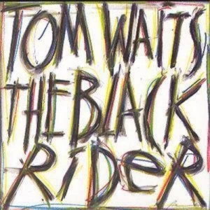Image of Black Rider by Tom Waits CD Album