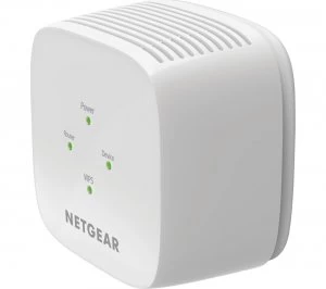 Image of Netear EX3110-100UKS WiFi Range Extender - AC750 - Dual Band