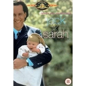 image of Jack And Sarah DVD