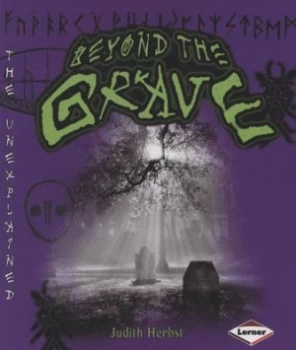 Image of Beyond the Grave by Judith Herbst Book