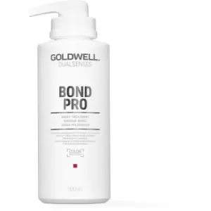 Image of Goldwell Dualsenses Bond Pro 60 sec Treatment 500 ml