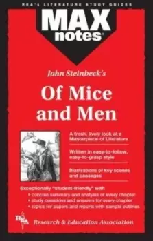Image of John Steinbecks Of mice and men by Joseph E Scalia