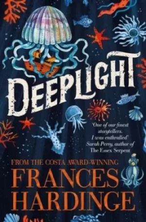 Image of Deeplight by Frances Hardinge