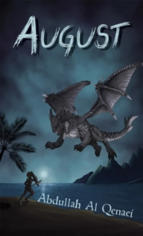 Image of August Paperback