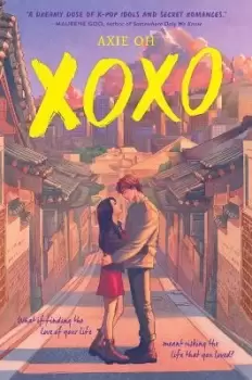 Image of XOXO by Axie Oh