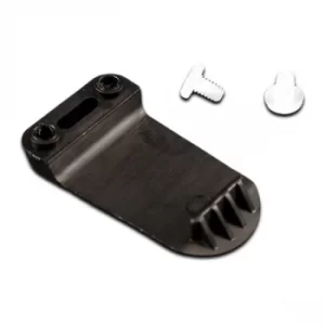 Image of Hammond 1599CLIPGY Belt Clip 48x29x10mm Nylon Grey