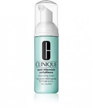 Image of Clinique Anti blemish Cleansing Foam 125ml