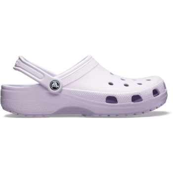 image of Crocs Crocs Classic Clog - Purple