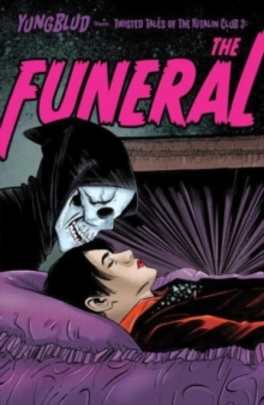 Image of YUNGBLUD: The Funeral Paperback / softback