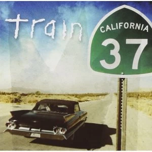 Image of Train California 37 CD
