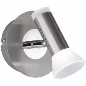 Image of Lana Wall Spotlight - Nickel Matt - Wofi