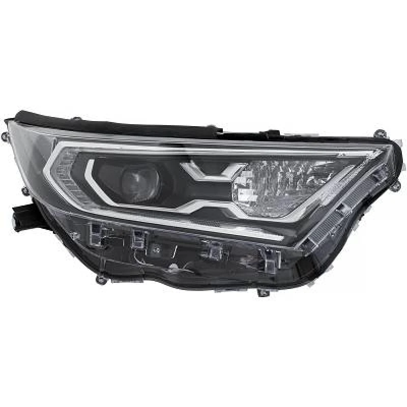 Image of Headlight DIEDERICHS 6688082