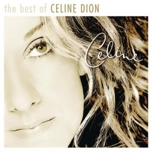 image of The Best of Celine Dion by Celine Dion CD Album