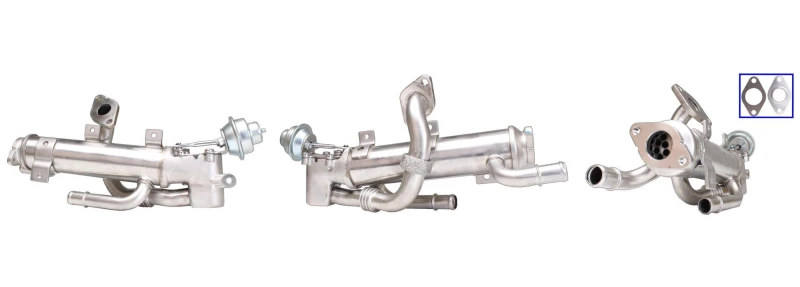 Image of DRI EGR cooler DRI 717710254