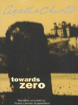 Image of Towards Zero by Agatha Christie Book