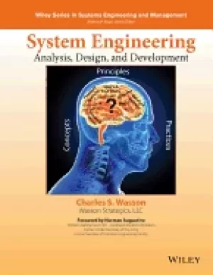 Image of system engineering analysis design and development concepts principles and