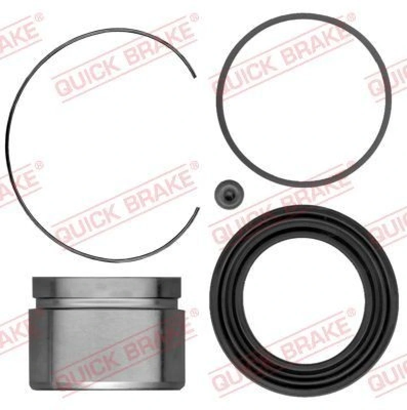 Image of QUICK BRAKE Repair Kit, brake caliper QUICK BRAKE 114-5304