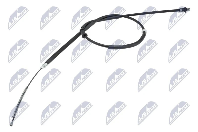 Image of NTY Handbrake cable NTY HLR-CT-024