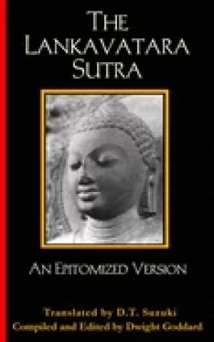 Image of lankavatara sutra an epitomized version