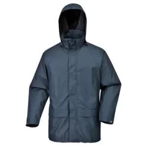 Image of Sealtex Mens Air Waterproof Jacket Navy 3XL