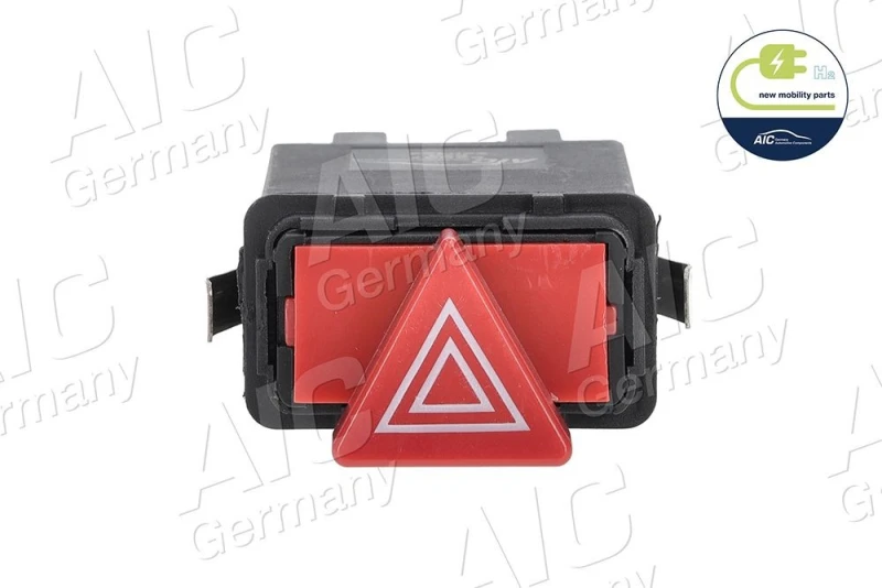 Image of Hazard warning light switch AIC 52937