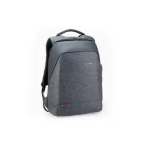 image of Gino Ferrari Zeus 15.6" Laptop Backpack 325x150x450mm Grey GF519-03