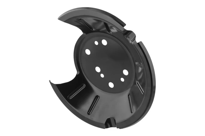 Image of TOPRAN Brake disc backing plate TOPRAN 305 496