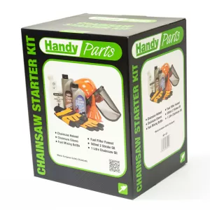 Image of The Handy Chainsaw Starter Kit