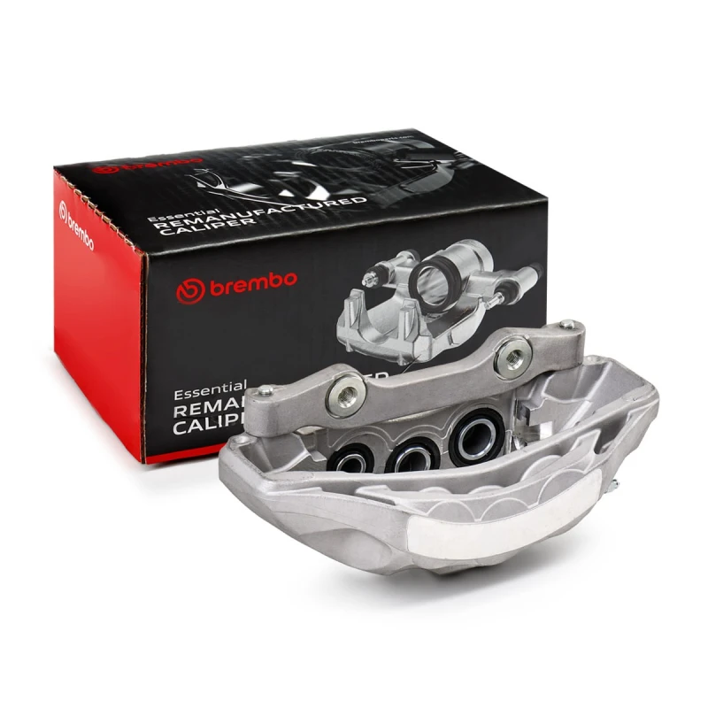 Image of BREMBO Brake caliper BREMBO F 85 466