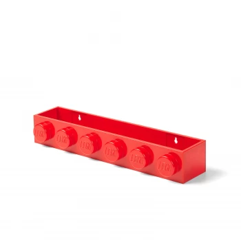 image of LEGO Storage Book Rack - Red