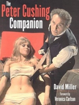 Image of The Peter Cushing Companion Paperback