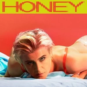 image of Robyn - Honey CD