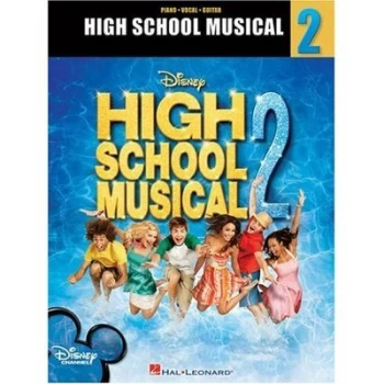 Image of High School Musical 2 Paperback
