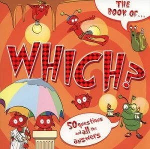 Image of The Book of-- Which by Various Paperback