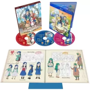 Image of Ascendance of Bookworm - Part 1 & 2 (Collector's Limited Edition)