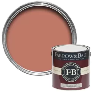 Image of Farrow & Ball Modern Emulsion Paint Red Earth - 2.5L