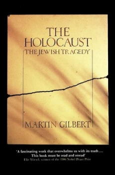 Image of The Holocaust by Martin Gilbert Paperback