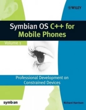 Image of Symbian Os C++ for Mobile Phones by Richard Harrison Paperback