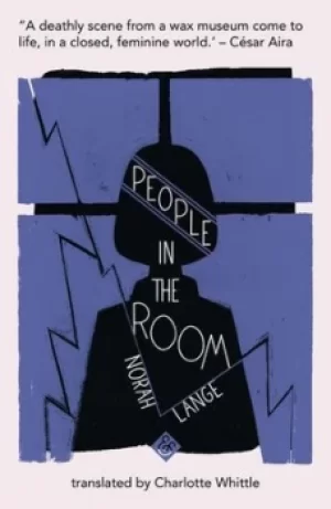 Image of People in the room by Norah Lange