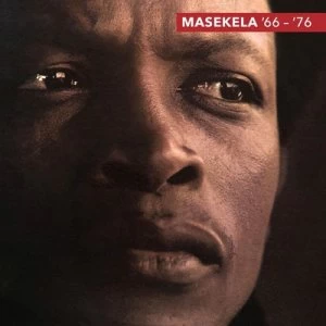 Image of 66-76 by Hugh Masakela CD Album