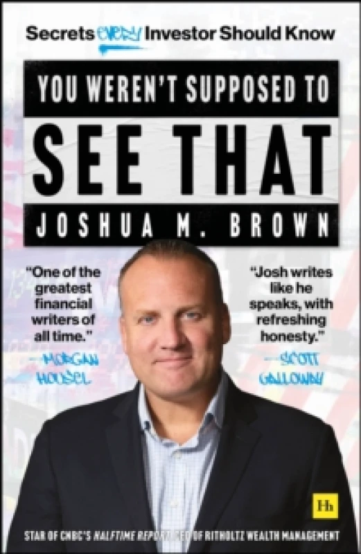 Image of You Weren't Supposed To See That : Secrets Every Investor Should Know Paperback / softback