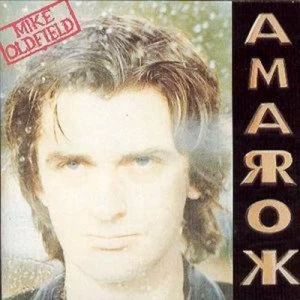 Image of Amarok by Mike Oldfield CD Album