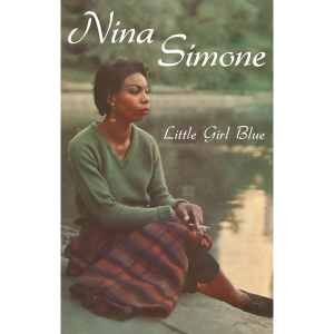 Image of Nina Simone ‎- Little Girl Blue Cassette