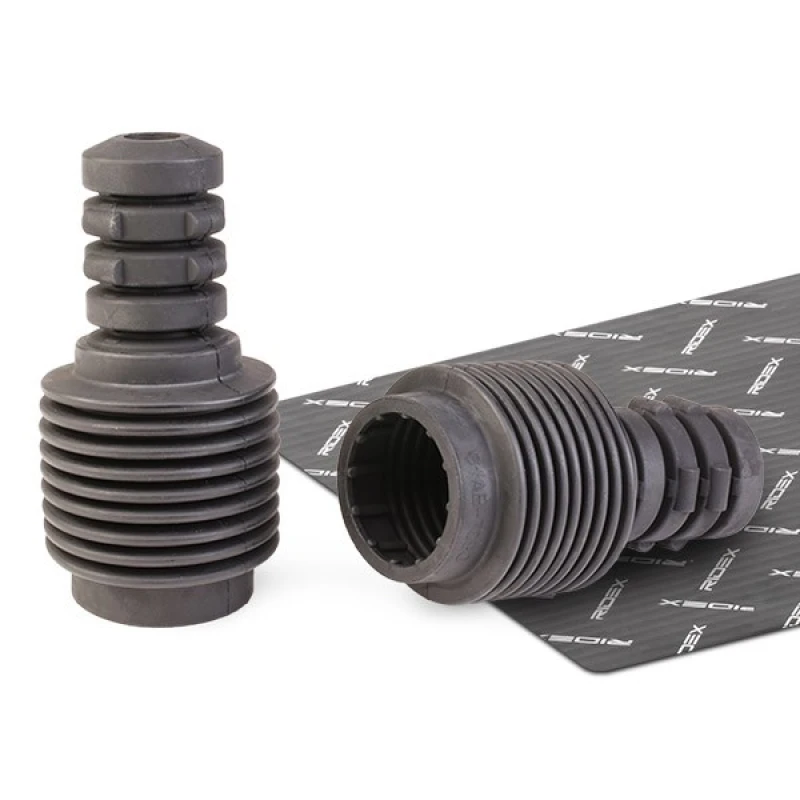 Image of RIDEX 3365P0027 Protective Cap/Bellow, shock absorber Front axle both sides Protective Cap/Bellow,shock absorber (3365)