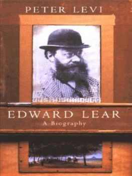 Image of Edward Lear by Peter Levi Book