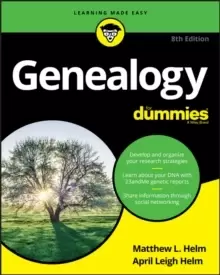 Image of Genealogy For Dummies