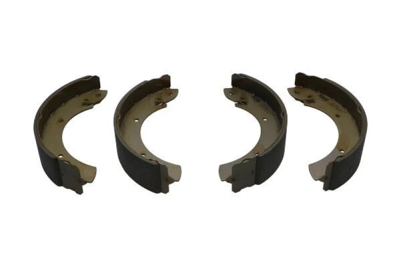 Image of KAVO PARTS Brake Shoe Set KAVO PARTS KBS-7405